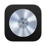 logic pro logo