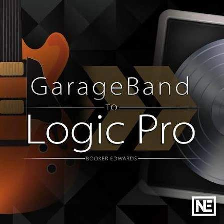 LogicPro vs GarageBand poster image