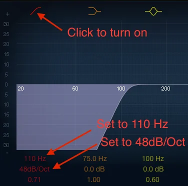  Clean Up Your Mix with EQ