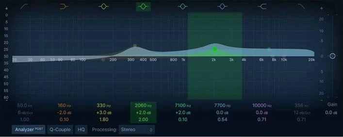  logic eqlizer