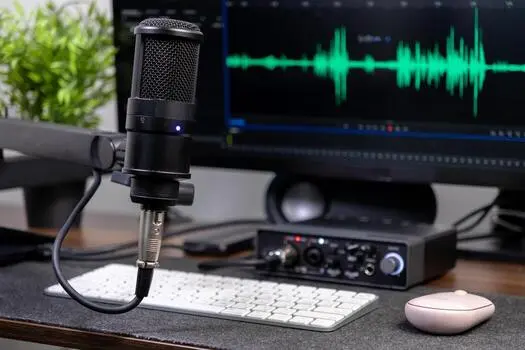 Professional Audio Recording logic pro