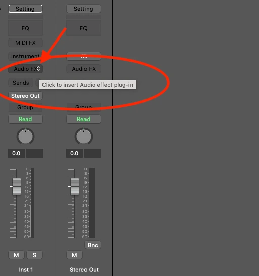 Plugin Is Installed apple logic pro