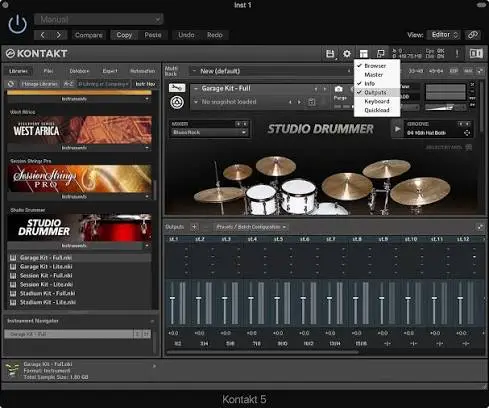Software Instrument